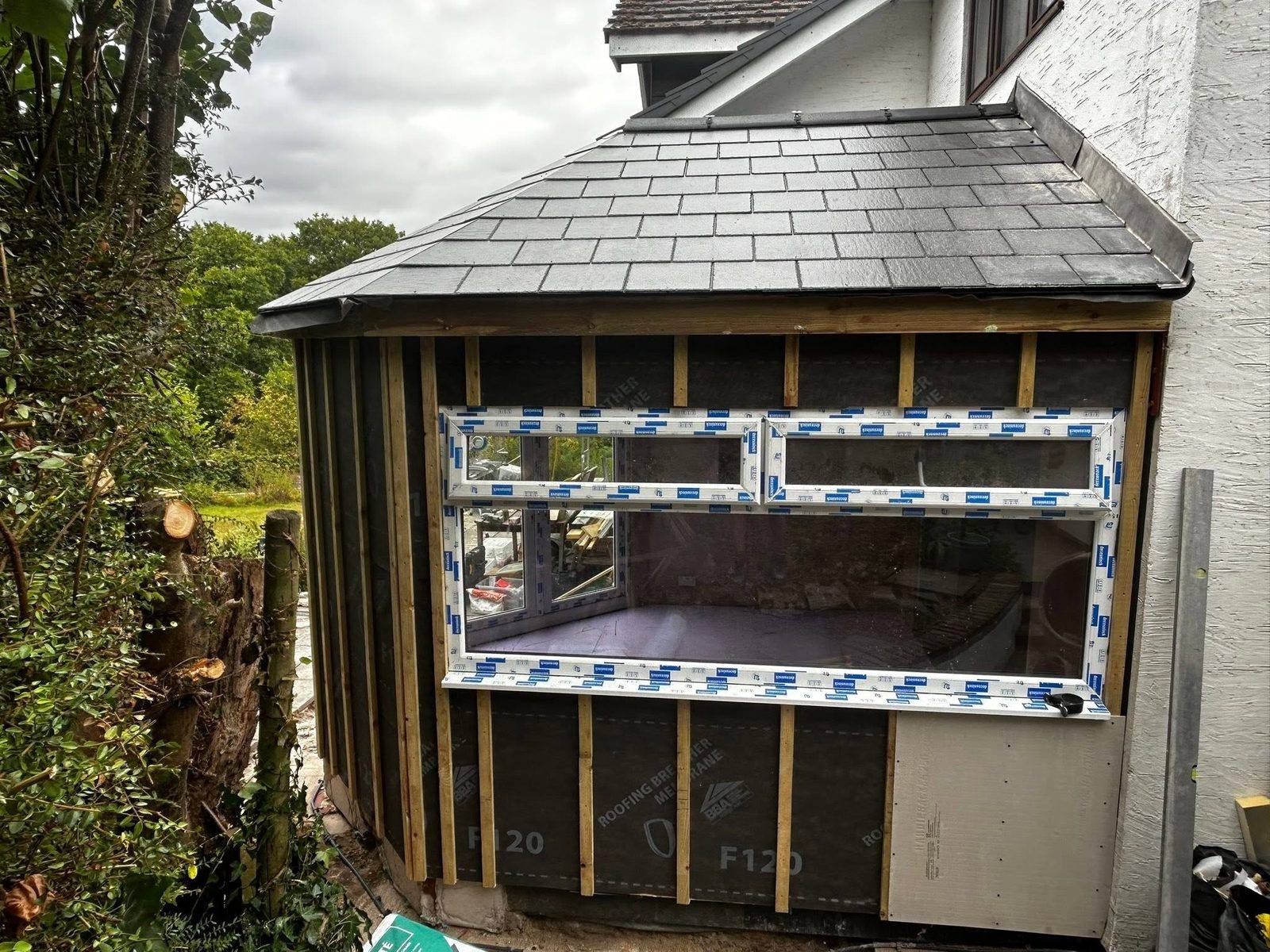 PARA Property Investment Ltd project near marina, Swansea SA1